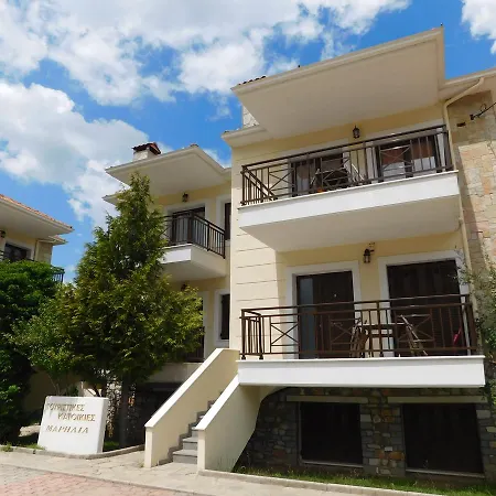 Marilia Apartament