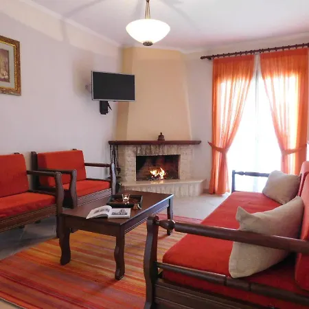 Apartament Marilia *